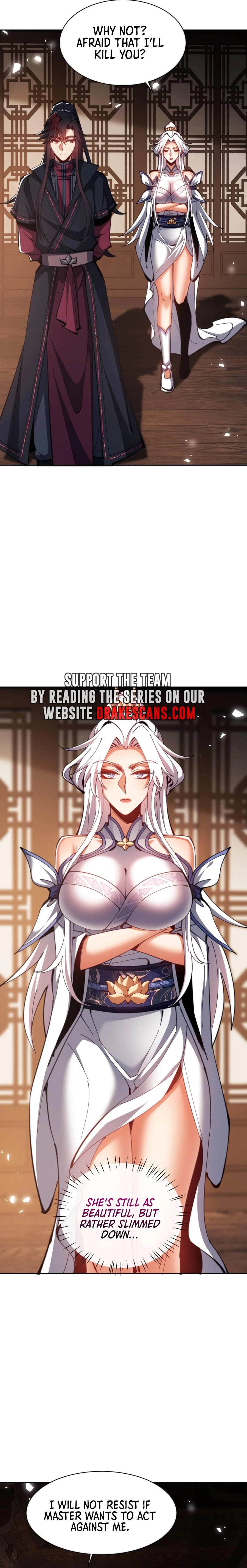 Master: This Villainous Disciple Is Not The Holy Child Chapter 65 - 5
