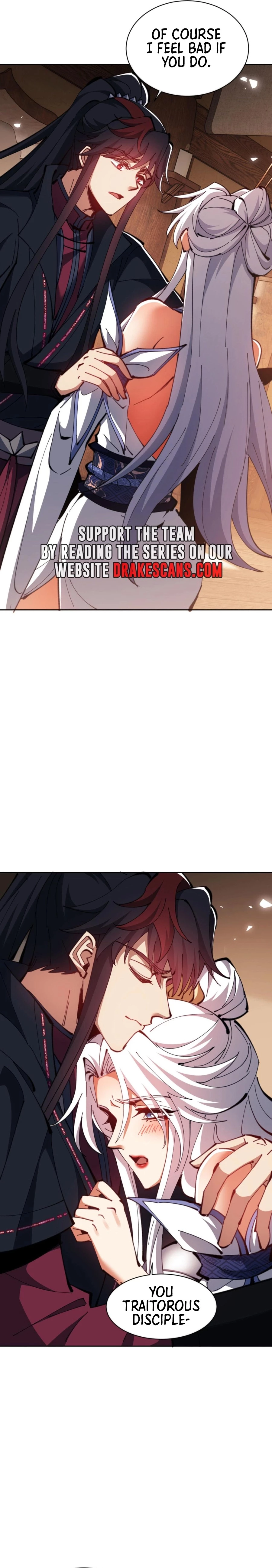 Master: This Villainous Disciple Is Not The Holy Child Chapter 65 - 7