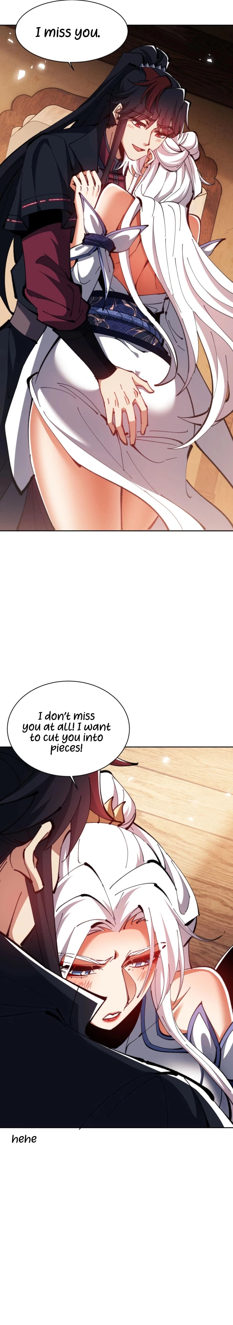Master: This Villainous Disciple Is Not The Holy Child Chapter 65 - 8
