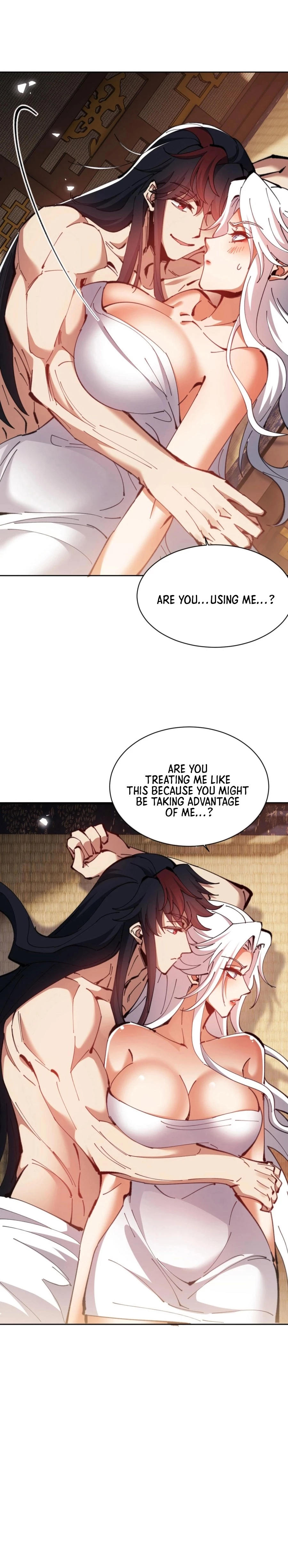 Master: This Villainous Disciple Is Not The Holy Child Chapter 65 - 15