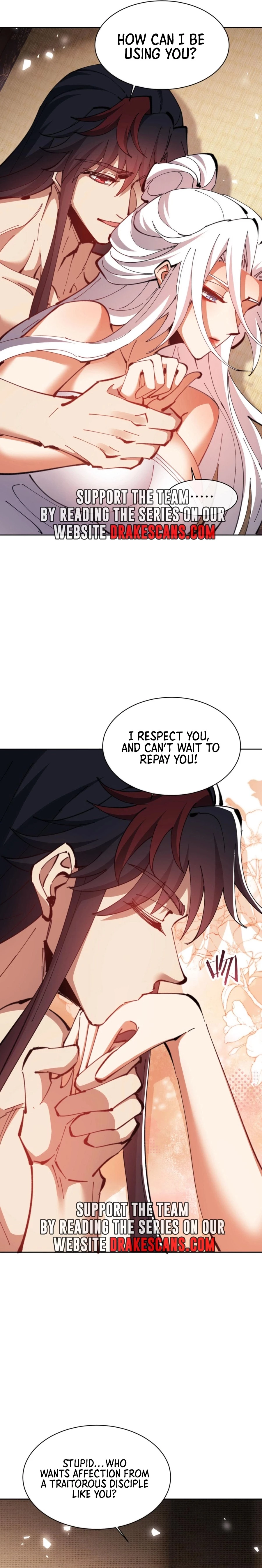 Master: This Villainous Disciple Is Not The Holy Child Chapter 65 - 16