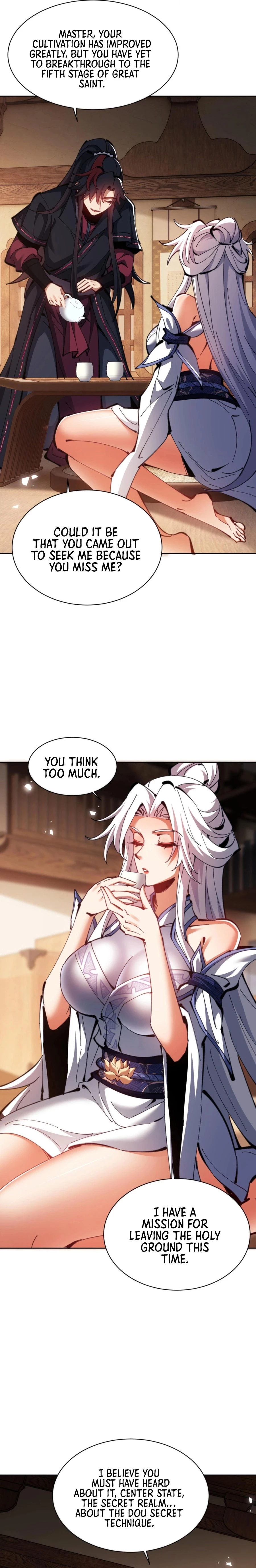 Master: This Villainous Disciple Is Not The Holy Child Chapter 65 - 18