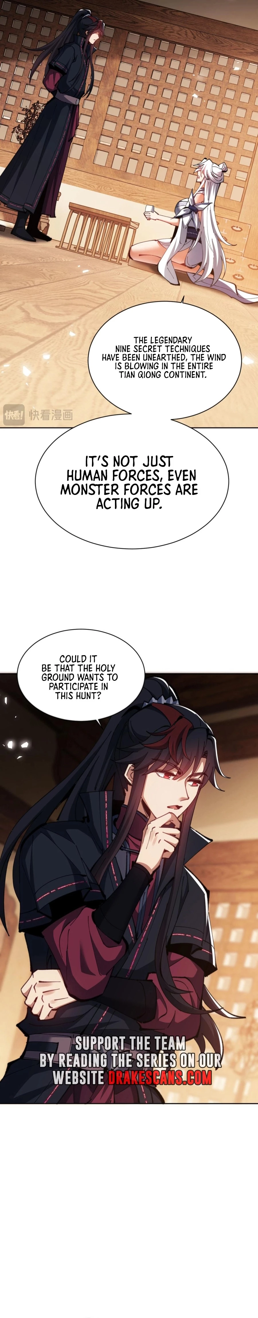 Master: This Villainous Disciple Is Not The Holy Child Chapter 65 - 19