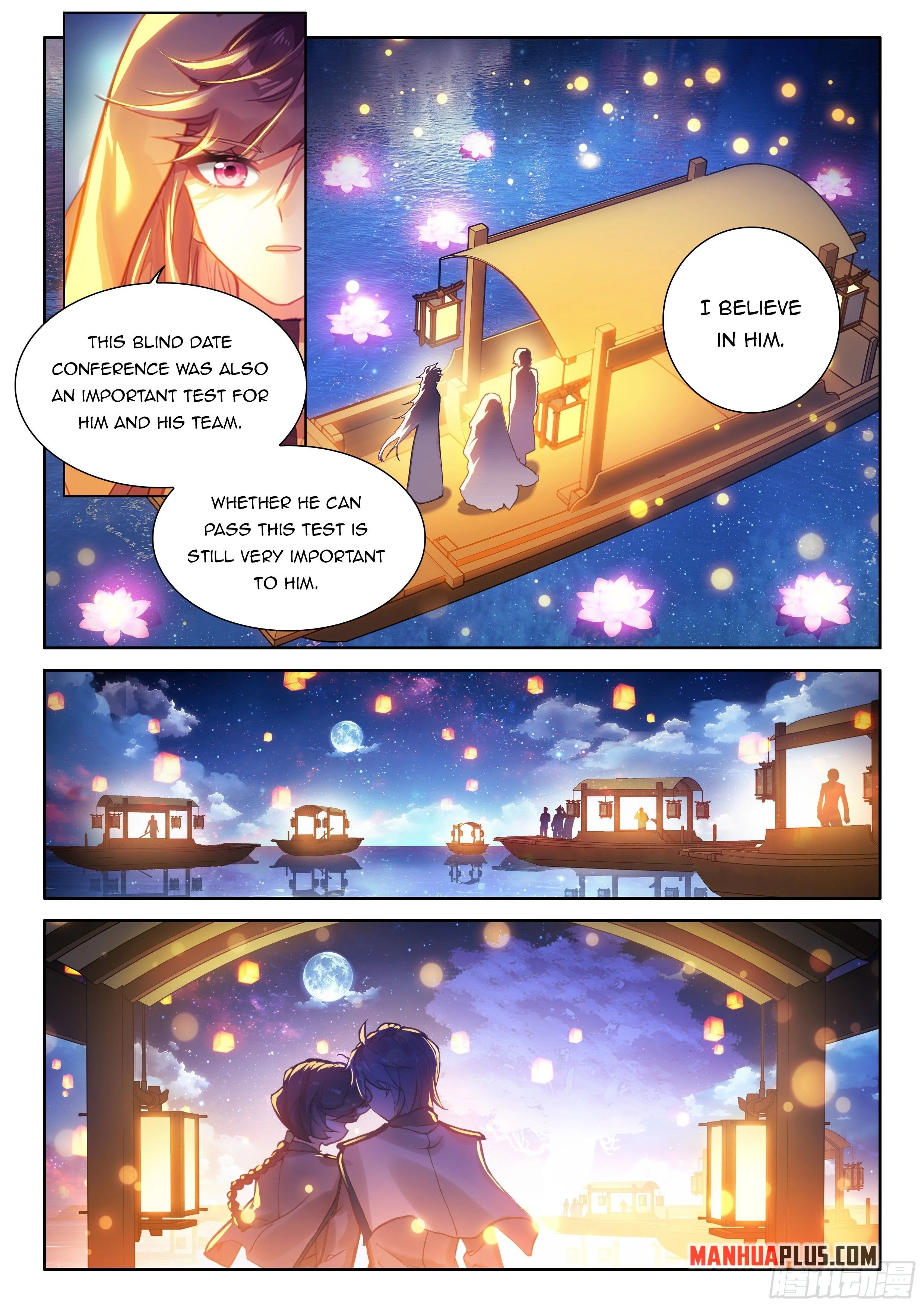 Soul Land IV Chapter 495.5 - 8