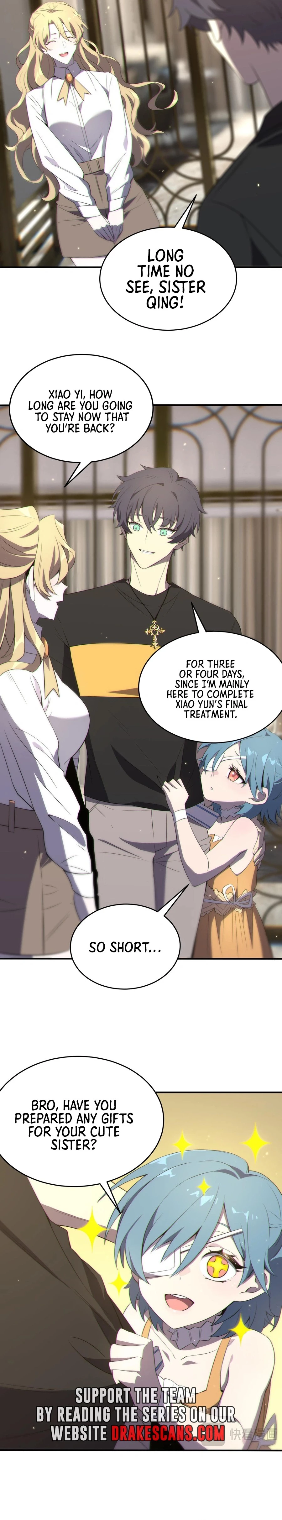 SSS-Rank Paladin Who Transcends Common Sense Chapter 32 - 2