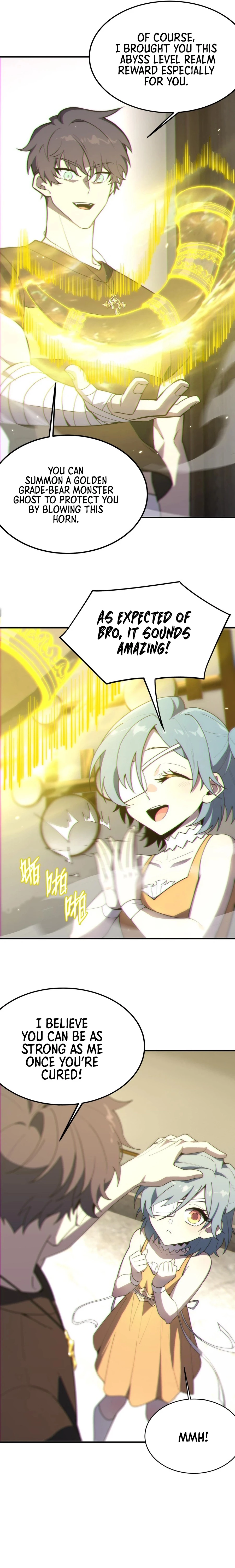 SSS-Rank Paladin Who Transcends Common Sense Chapter 32 - 3