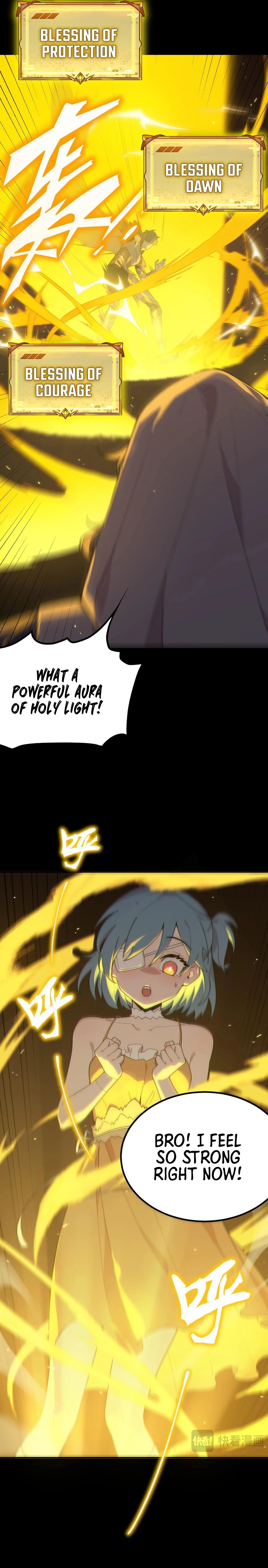 SSS-Rank Paladin Who Transcends Common Sense Chapter 32 - 8
