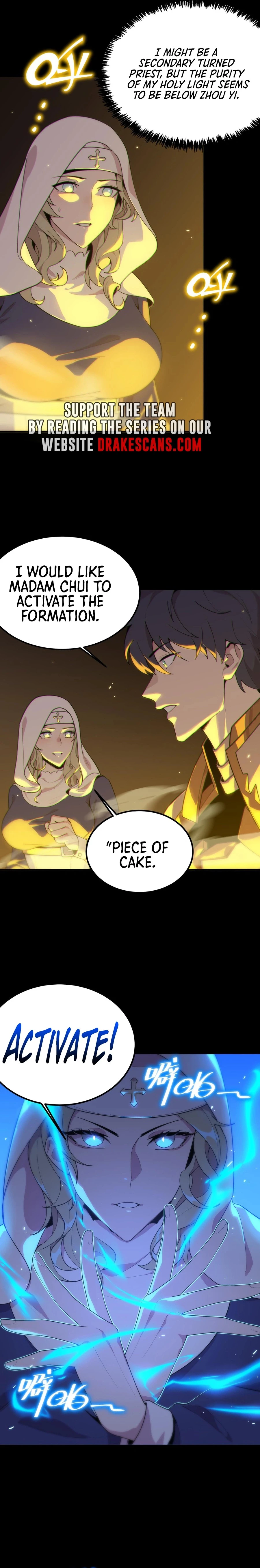 SSS-Rank Paladin Who Transcends Common Sense Chapter 32 - 9