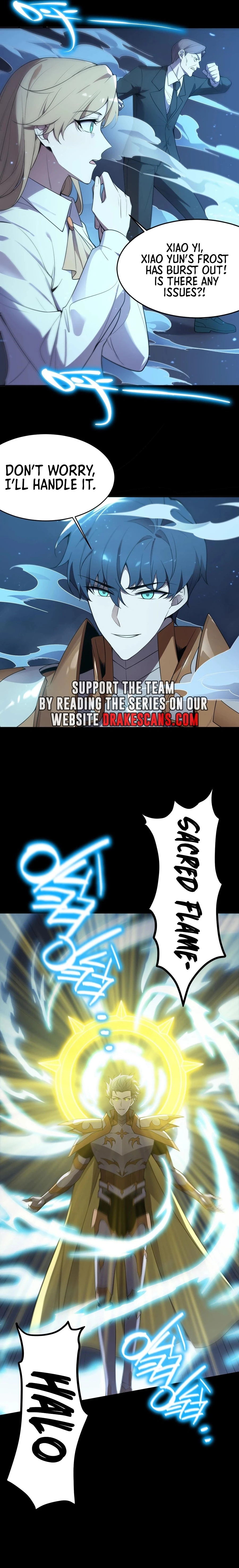 SSS-Rank Paladin Who Transcends Common Sense Chapter 32 - 12