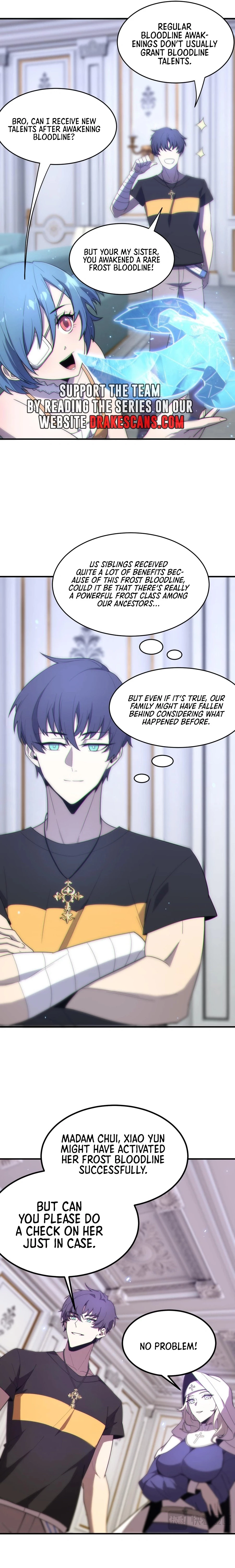 SSS-Rank Paladin Who Transcends Common Sense Chapter 32 - 19