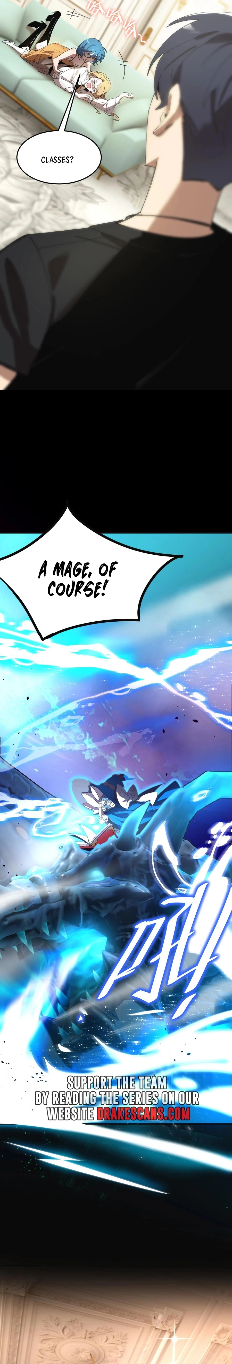 SSS-Rank Paladin Who Transcends Common Sense Chapter 32 - 21