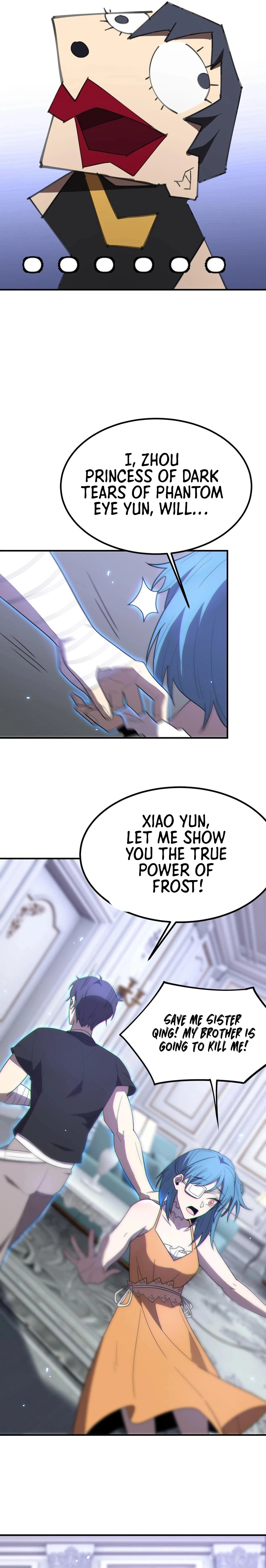 SSS-Rank Paladin Who Transcends Common Sense Chapter 32 - 24