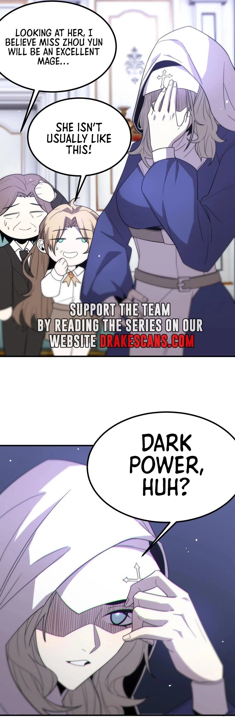 SSS-Rank Paladin Who Transcends Common Sense Chapter 32 - 25