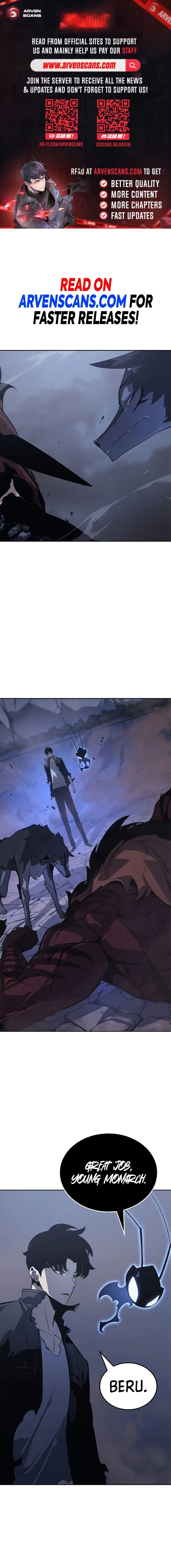 Solo Leveling: Ragnarok Chapter 14 - 2