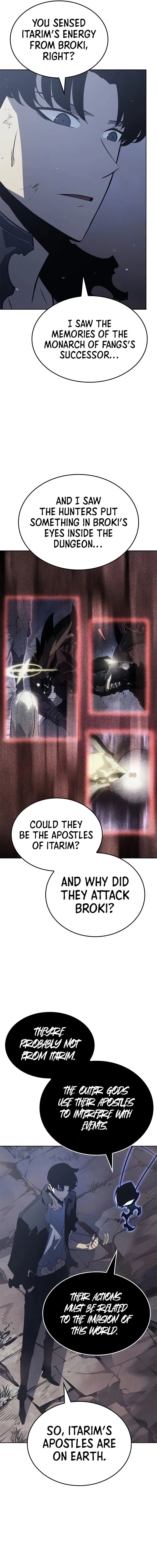 Solo Leveling: Ragnarok Chapter 14 - 3
