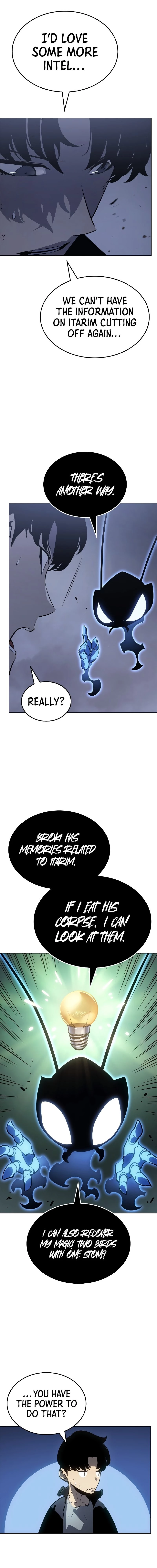 Solo Leveling: Ragnarok Chapter 14 - 4