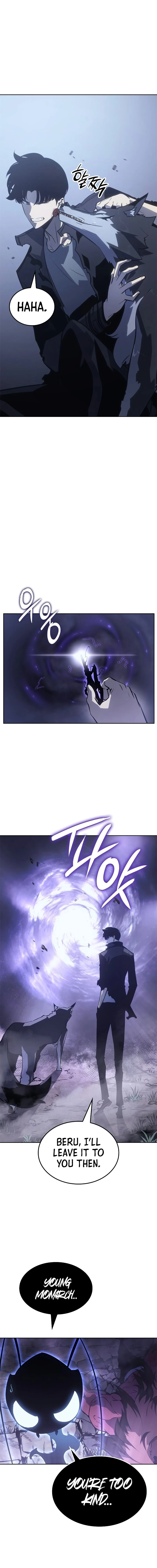Solo Leveling: Ragnarok Chapter 14 - 6