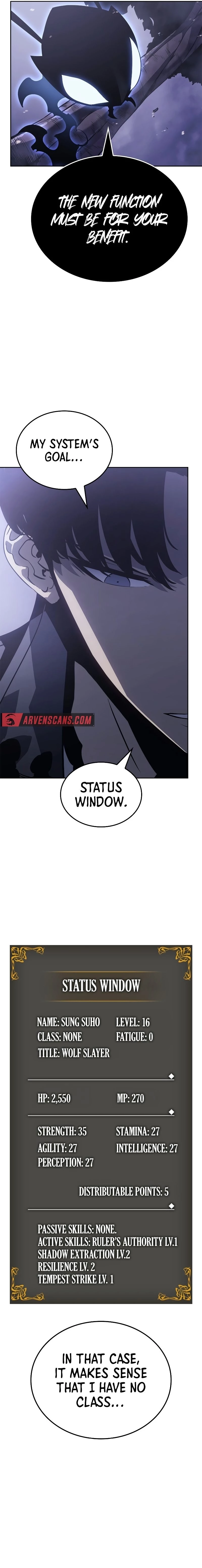 Solo Leveling: Ragnarok Chapter 14 - 14