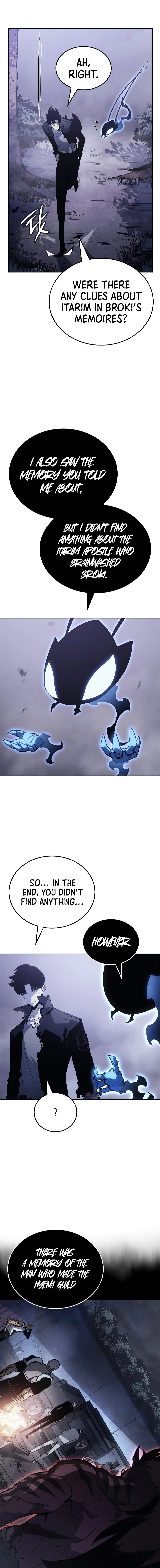 Solo Leveling: Ragnarok Chapter 14 - 16