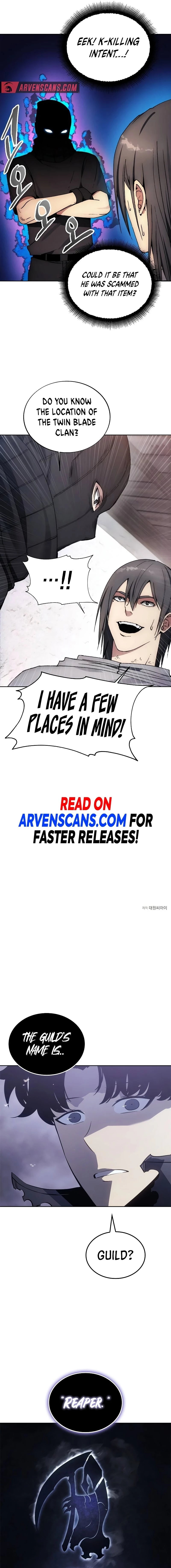 Solo Leveling: Ragnarok Chapter 14 - 19
