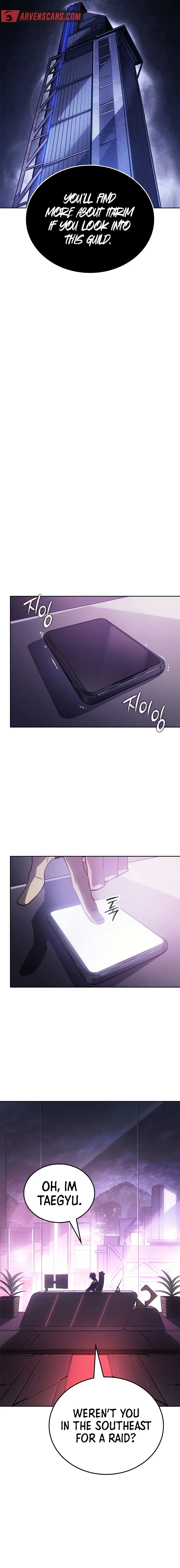 Solo Leveling: Ragnarok Chapter 14 - 20