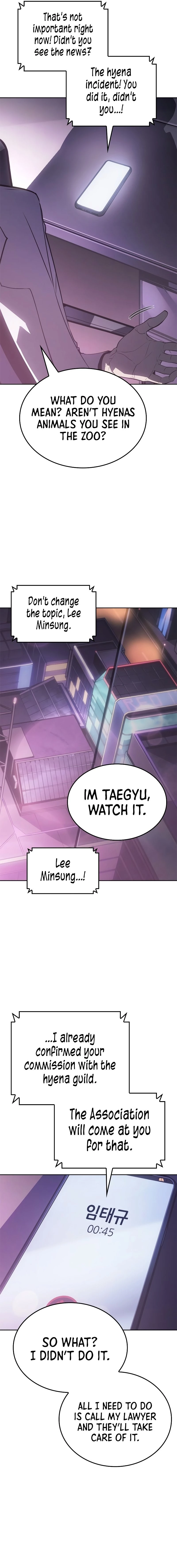 Solo Leveling: Ragnarok Chapter 14 - 21