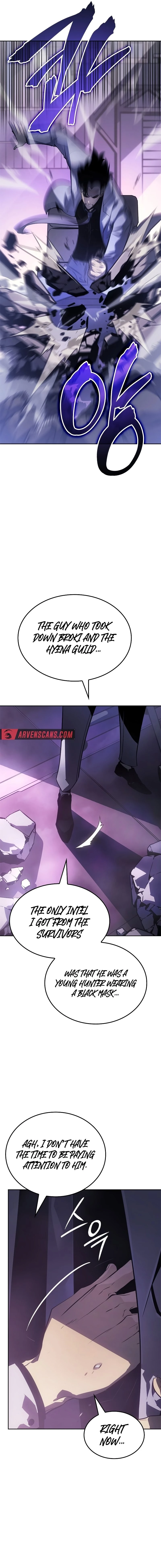 Solo Leveling: Ragnarok Chapter 14 - 23