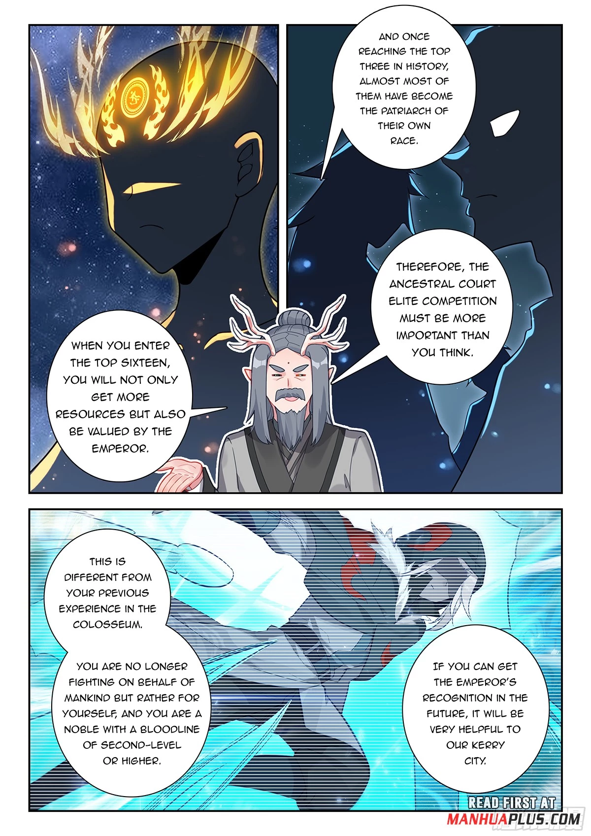 Soul Land V Chapter 195 - 3