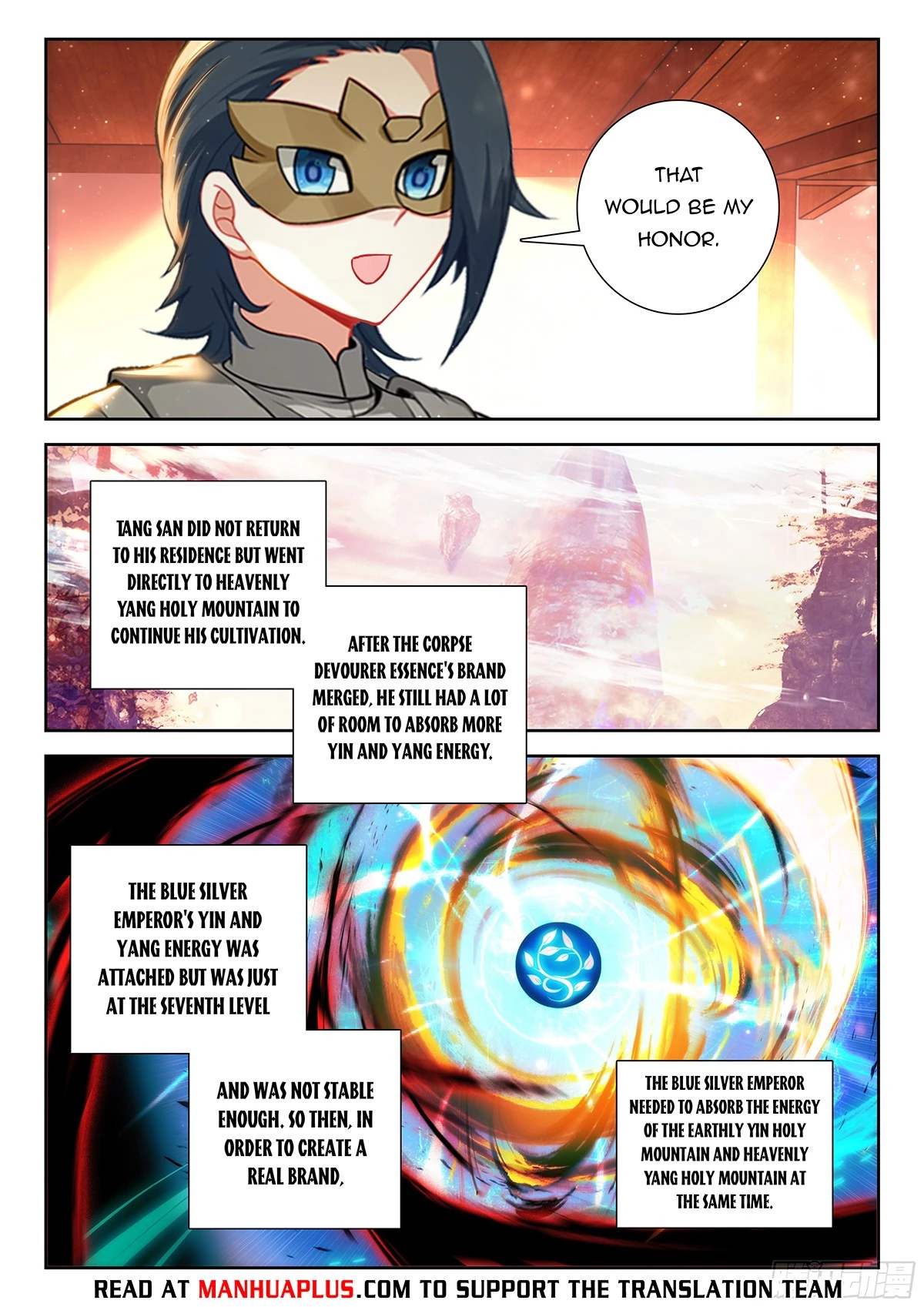 Soul Land V Chapter 195 - 6
