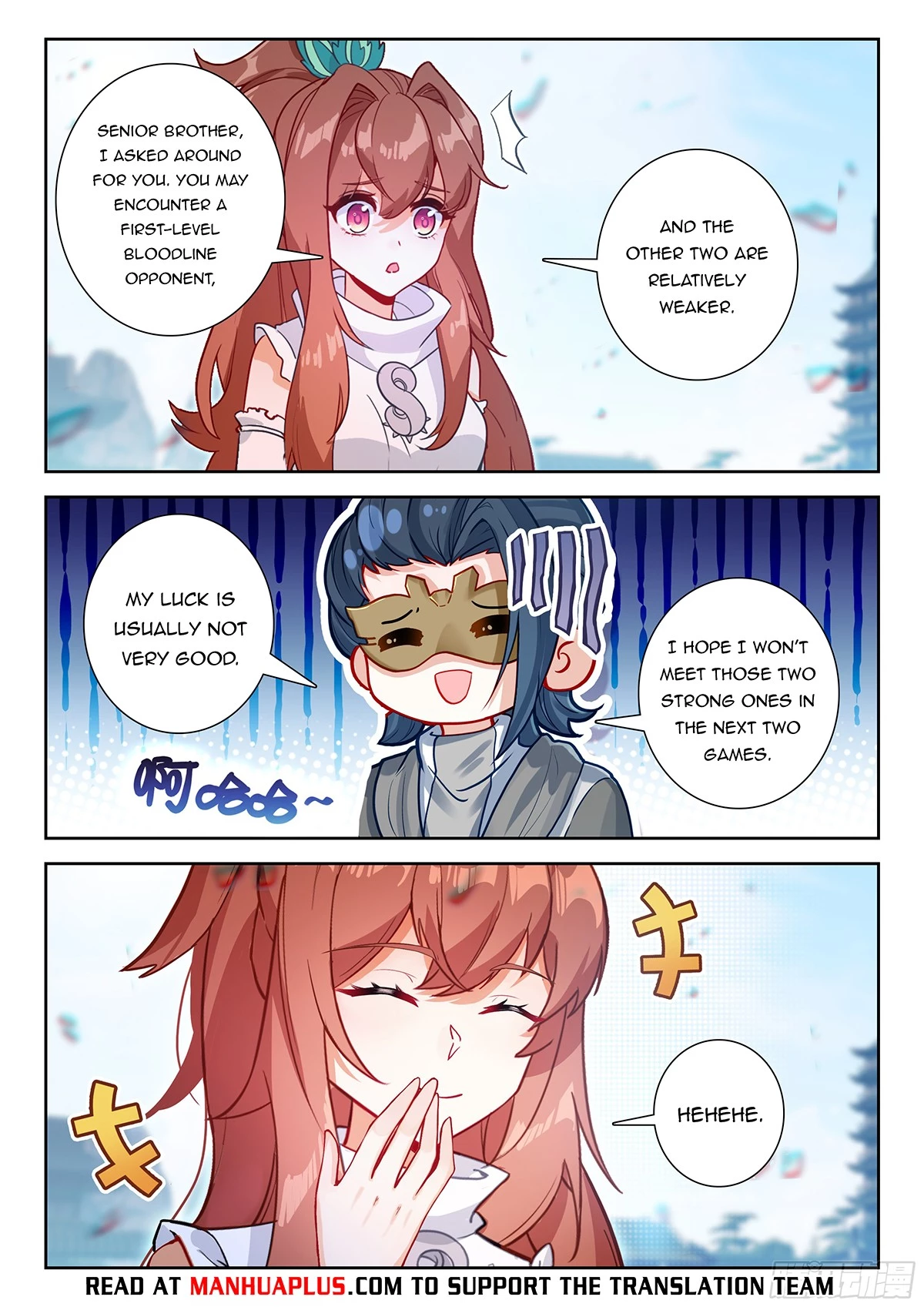 Soul Land V Chapter 195 - 10