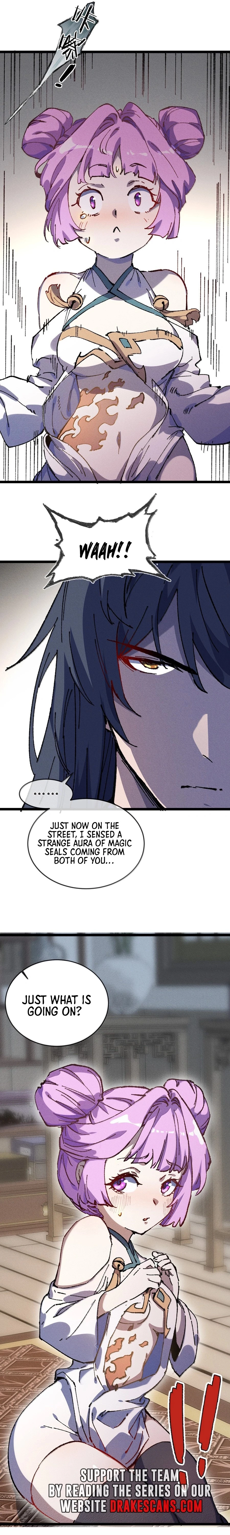 My Disciple Became the Great Demon Empress?! Chapter 27 - 3