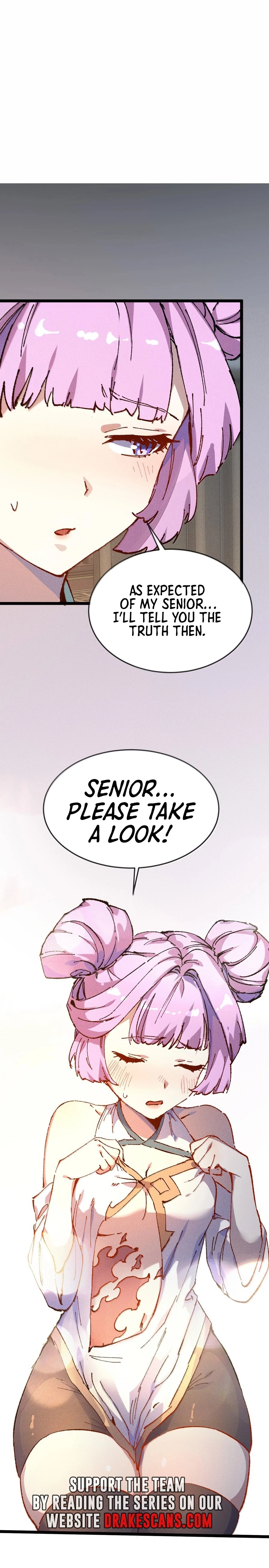 My Disciple Became the Great Demon Empress?! Chapter 27 - 4