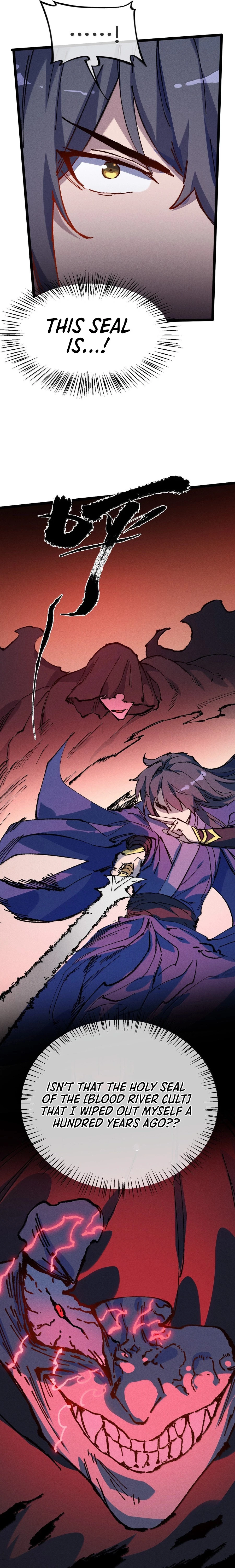 My Disciple Became the Great Demon Empress?! Chapter 27 - 5