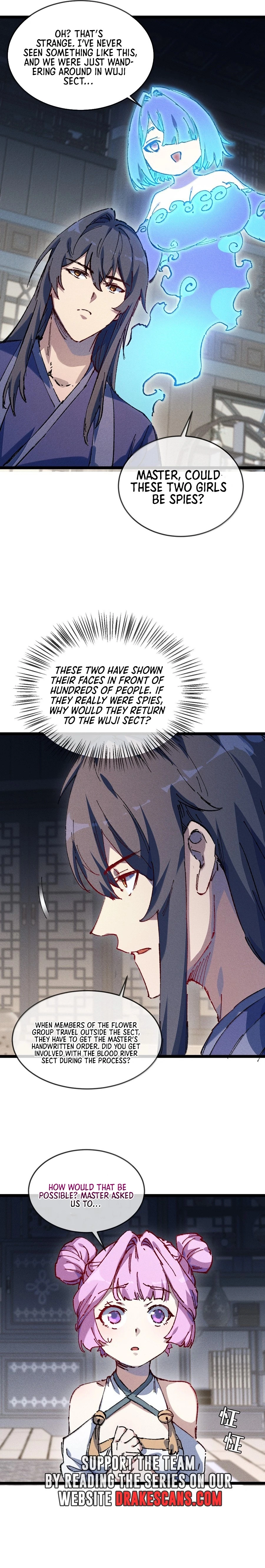 My Disciple Became the Great Demon Empress?! Chapter 27 - 7