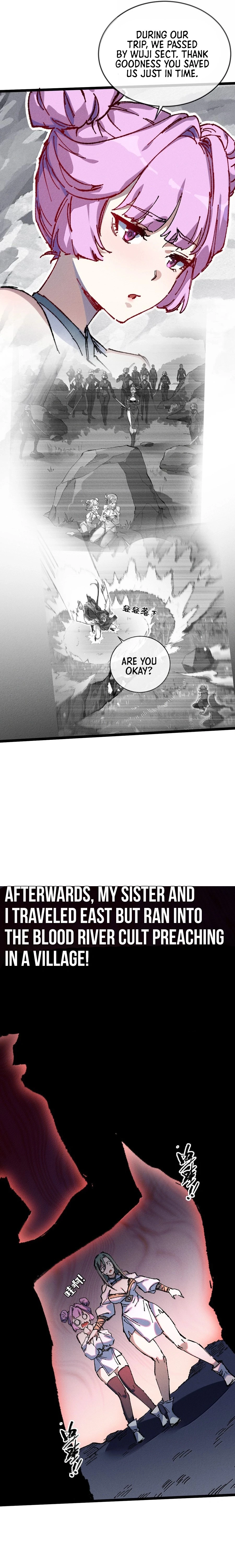 My Disciple Became the Great Demon Empress?! Chapter 27 - 9