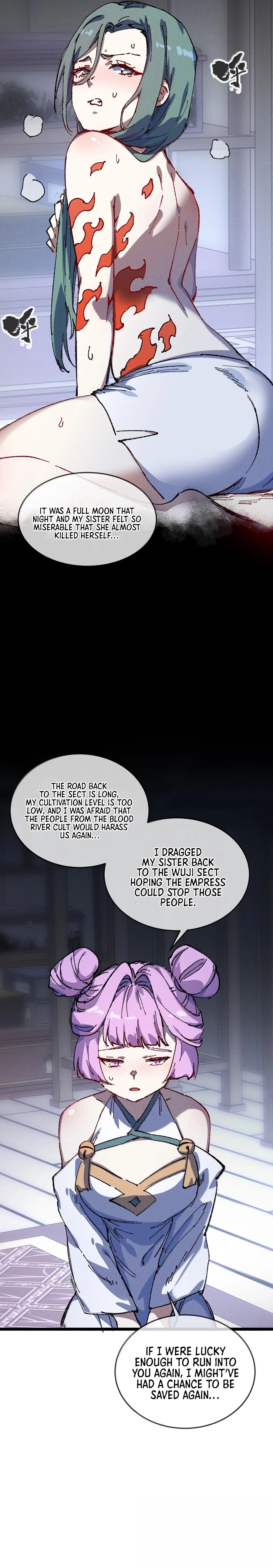 My Disciple Became the Great Demon Empress?! Chapter 27 - 12