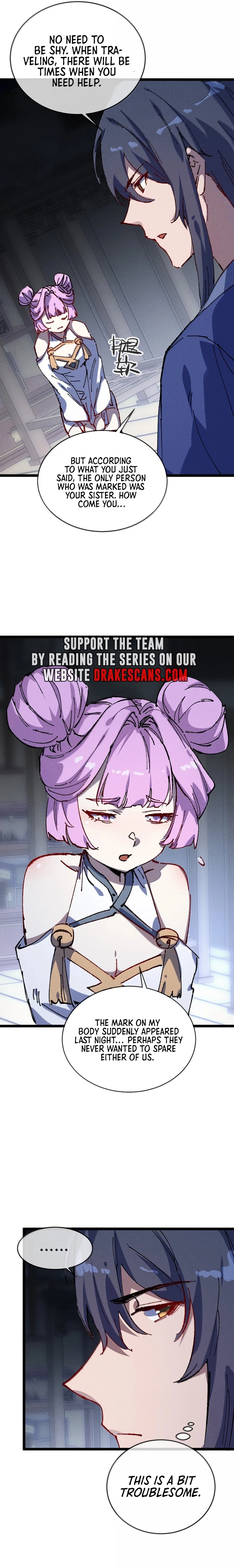 My Disciple Became the Great Demon Empress?! Chapter 27 - 13