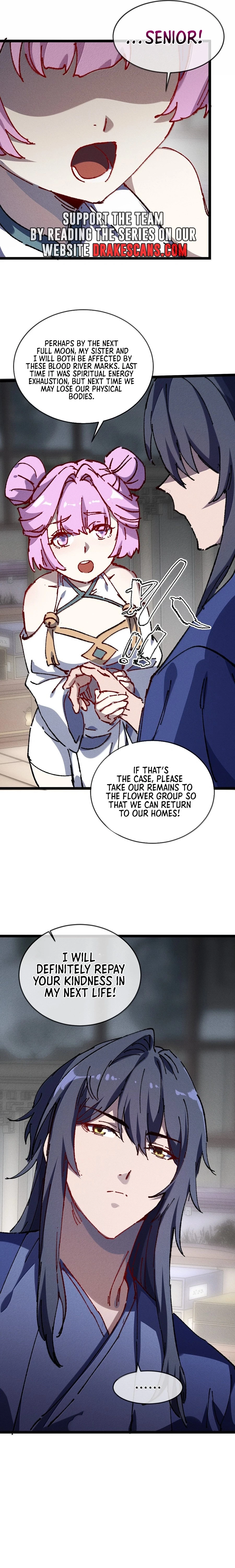 My Disciple Became the Great Demon Empress?! Chapter 27 - 15