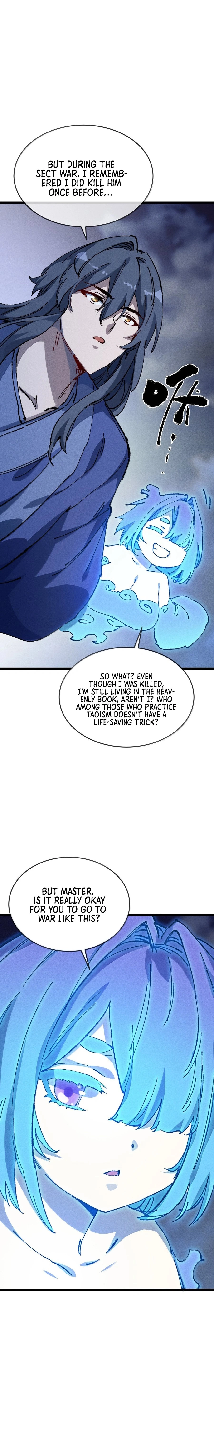 My Disciple Became the Great Demon Empress?! Chapter 27 - 18