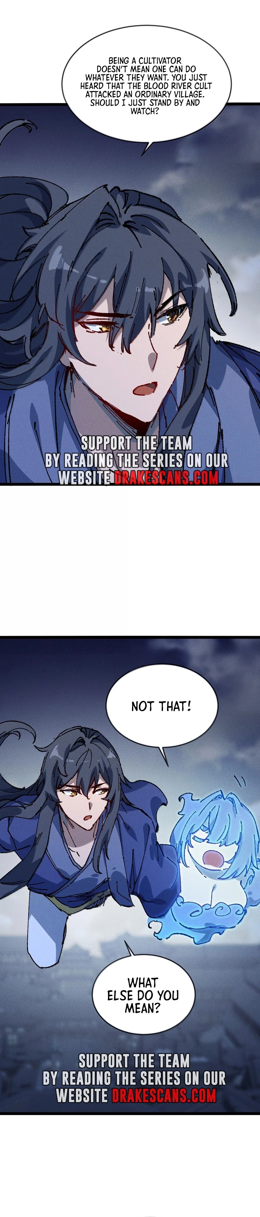 My Disciple Became the Great Demon Empress?! Chapter 27 - 19