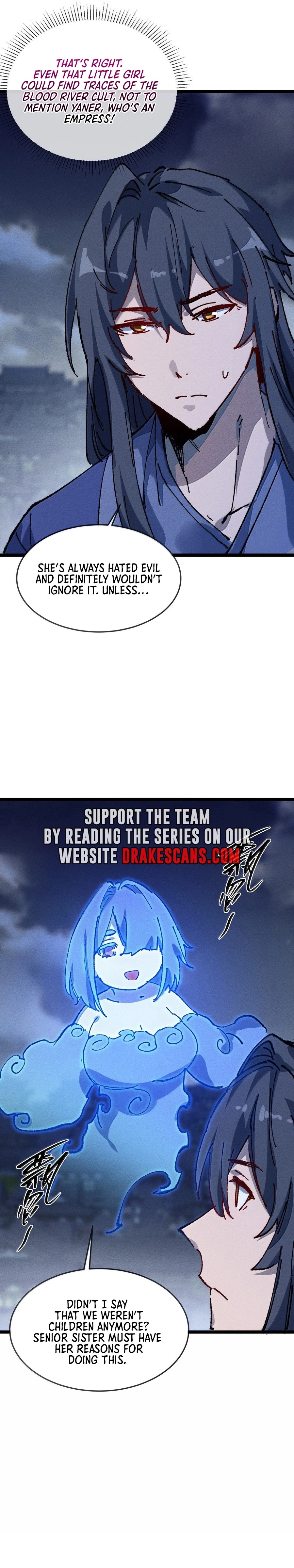 My Disciple Became the Great Demon Empress?! Chapter 27 - 21