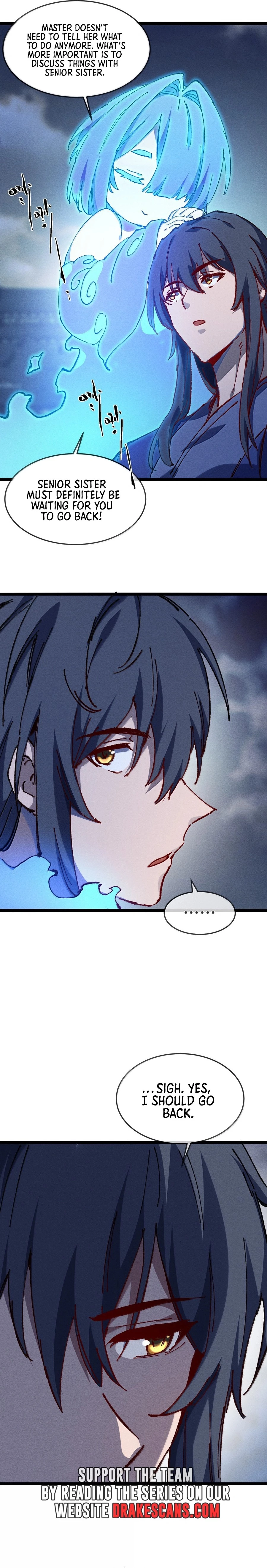 My Disciple Became the Great Demon Empress?! Chapter 27 - 22