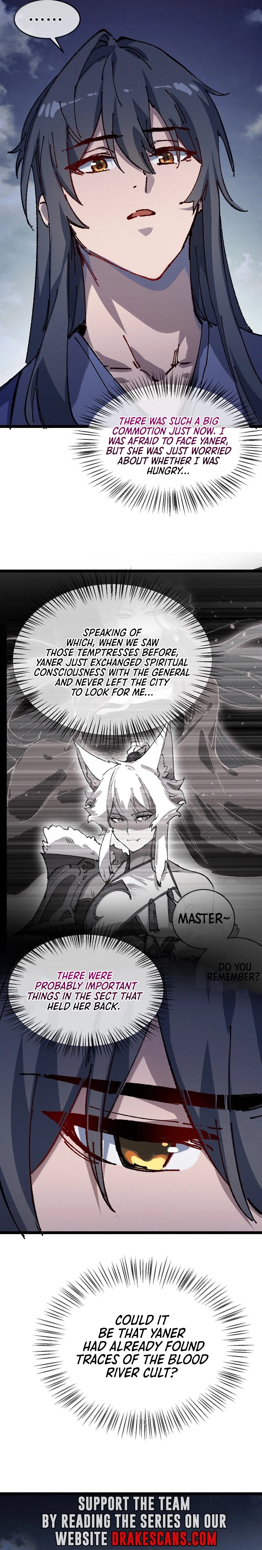 My Disciple Became the Great Demon Empress?! Chapter 27 - 26
