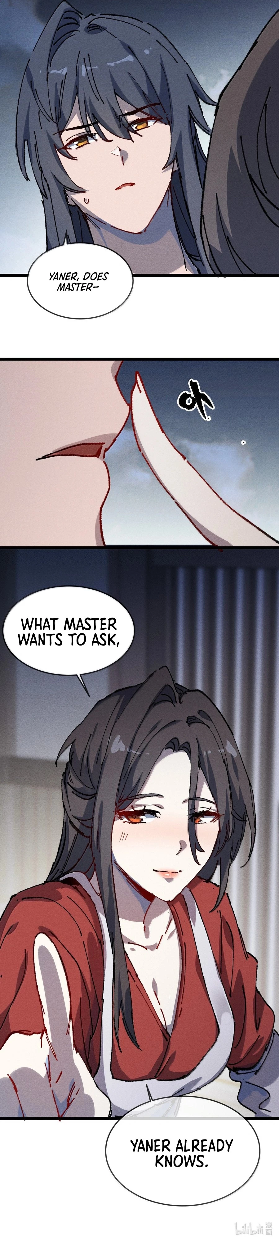 My Disciple Became the Great Demon Empress?! Chapter 27 - 27