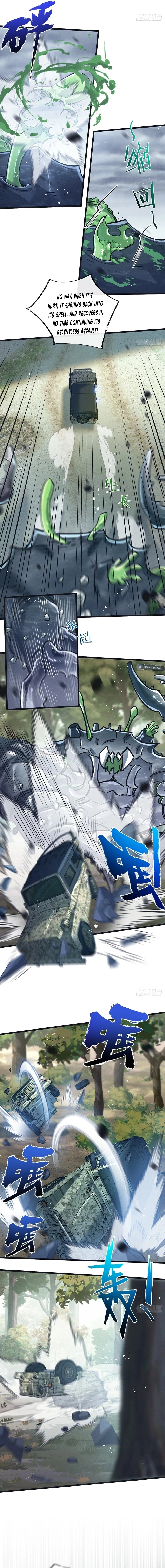 Apocalyptic Super Farm Chapter 60 - 2