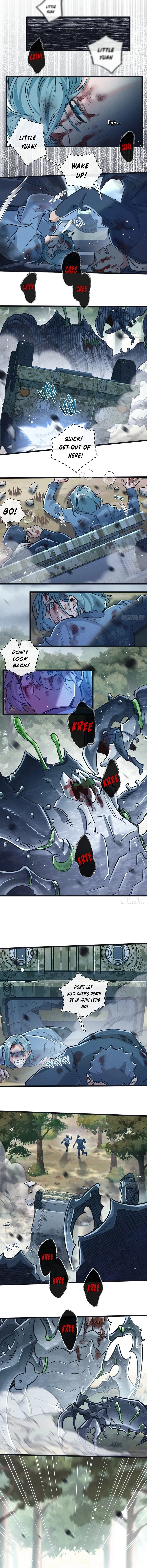Apocalyptic Super Farm Chapter 60 - 3