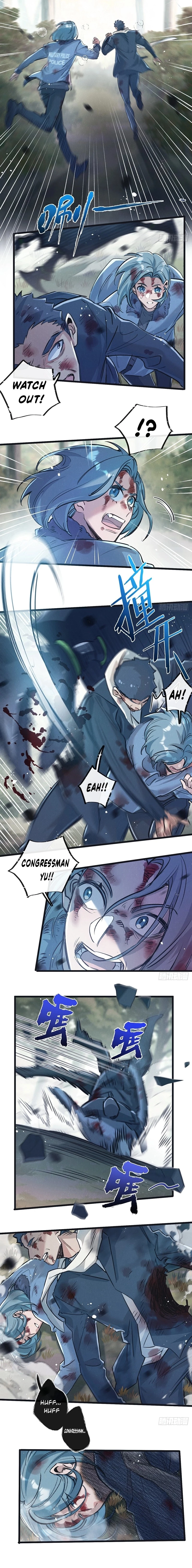 Apocalyptic Super Farm Chapter 60 - 4