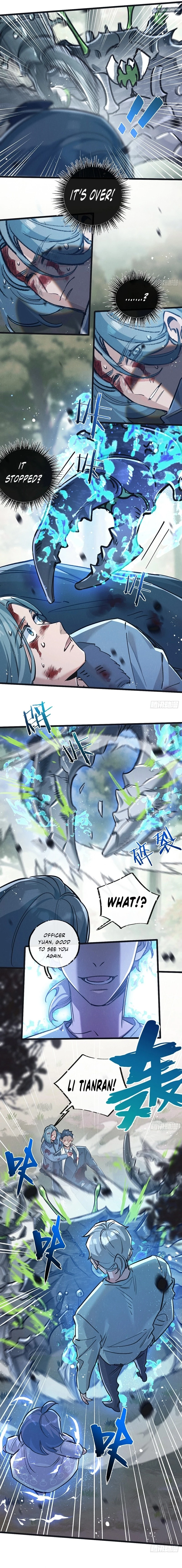 Apocalyptic Super Farm Chapter 60 - 5