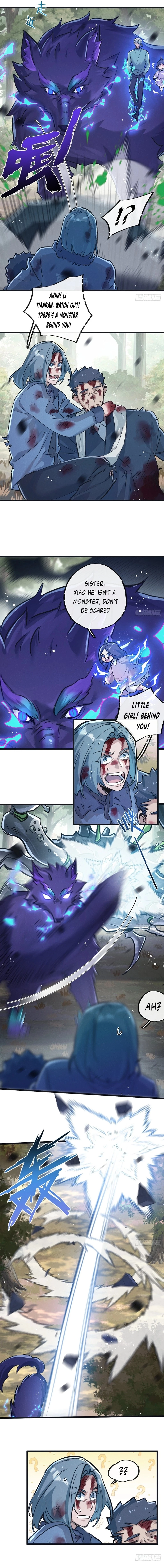 Apocalyptic Super Farm Chapter 60 - 6