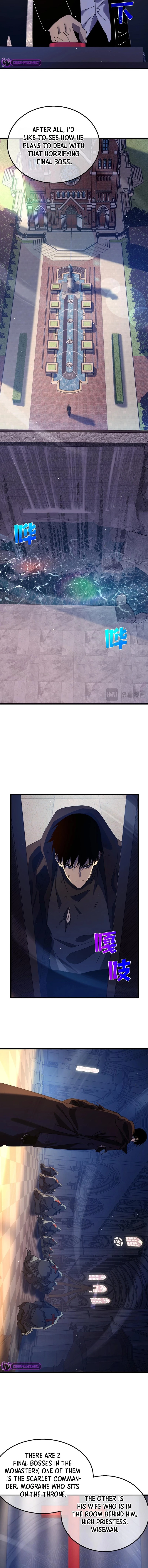 I Rely on My Invincibility to Deal Tons of Damage Passively! Chapter 36 - 2